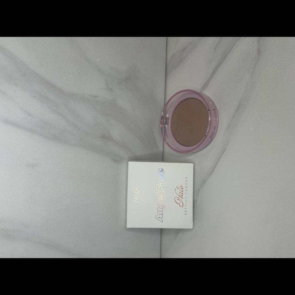 TYS Beauty AngelFace setting powder - Halo